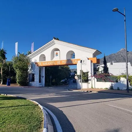 4 Bed House With Pool Walk To Puerto Banus Fast Internet Marbella