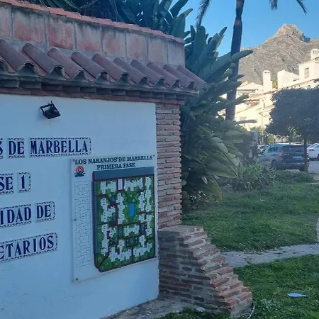 Дом отдыха 4 Bed House With Pool Walk To Puerto Banus Fast Internet *