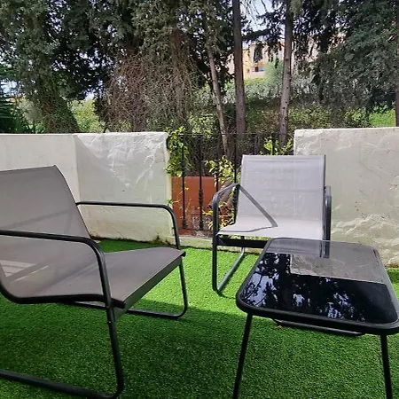 4 Bed House With Pool Walk To Puerto Banus Fast Internet * Марбелья