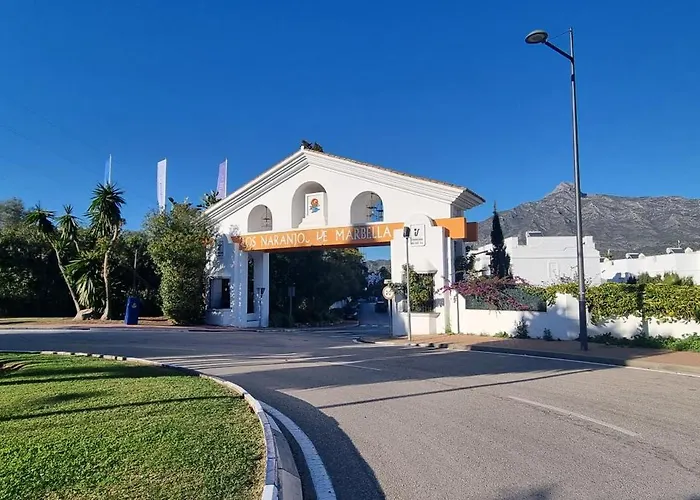 4 Bed House With Pool Walk To Puerto Banus Fast Internet Marbella