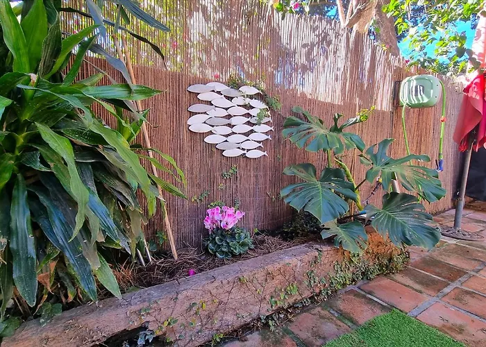 4 Bed House With Pool Walk To Puerto Banus Fast Internet Tatil Evi