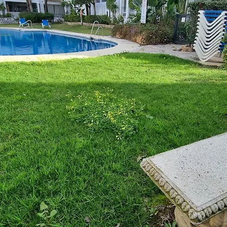 4 Bed House With Pool Walk To Puerto Banus Fast Internet Semesterbostad