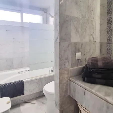 Semesterbostad 4 Bed House With Pool Walk To Puerto Banus Fast Internet Marbella